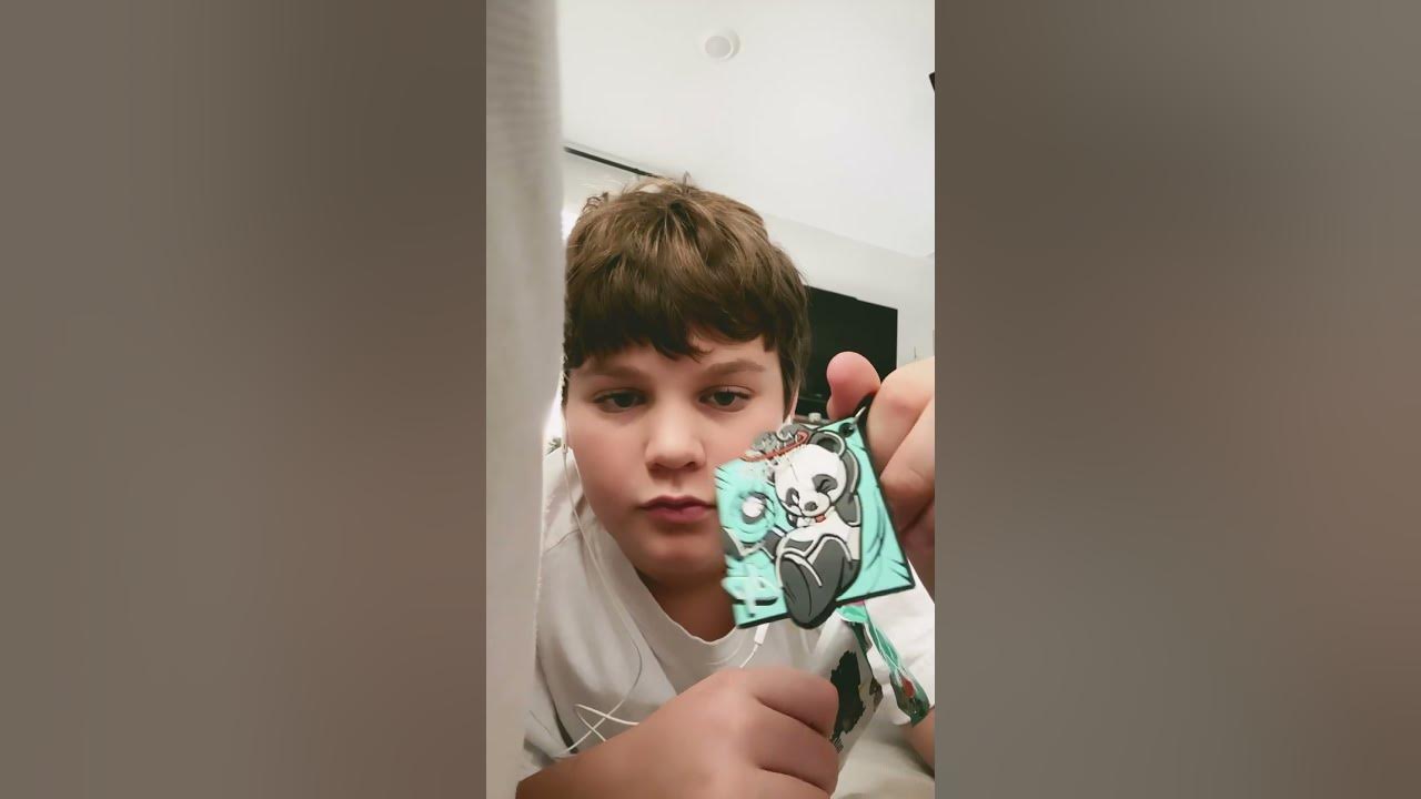 Opening dude perfect keychains YouTube