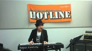 「音島秀治 HOTLINE2014 島村楽器博多店 店予選動画」