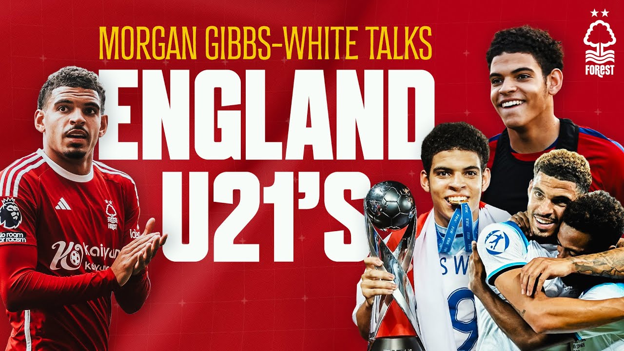 GIBBSWHITE ENGLAND JOURNEY SO FAR YouTube