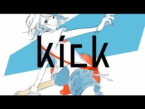 『kick』歌ってみた【沙綾】