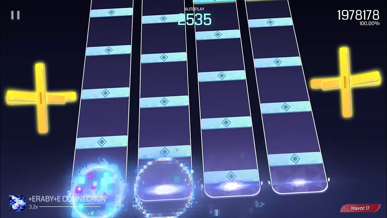 【RYCEAM】+ERABY+E CONNEC+10N (Havoc 17) Chart Preview