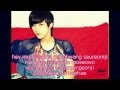 B1A4 - Fool Lyrics