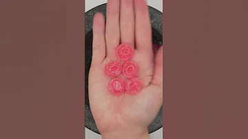 Red Candy Face Mask 