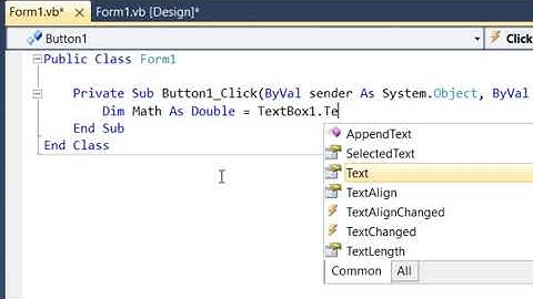 How to Compute Average Grades in VB