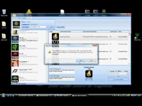 How to mod your Gamerscore - YouTube