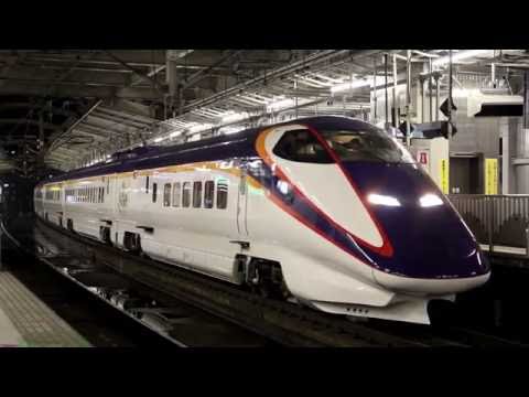 2016.7.6 L61編成 全検明け返却回送 仙台駅