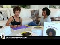 Grace Byers Book Signing & Interview | "I Am Enough"