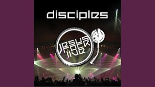 Video thumbnail of "Disciples - Ku Kan Menari (Live)"