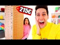 HO ORDINATO 30 PIZZE A DOMICILIO A SOFÌ SCHERZO!!