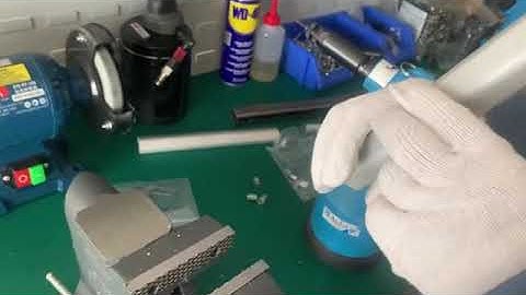 AVDEL 74200 rivnut gun  rivet nut gun riveting after expanding into hexagonal hole with 74290