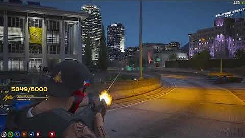 Seaside CLAPS RUST (Benji POV) | Nopixel 3.0 GTA RP