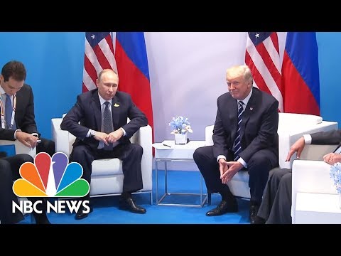 Wideo: Władimir Putin opowiedział, jak oszukał Melanię Trump