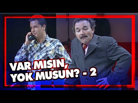 Burhan Altıntop Var mısın, Yok musun? yarışmasında - Part: 2