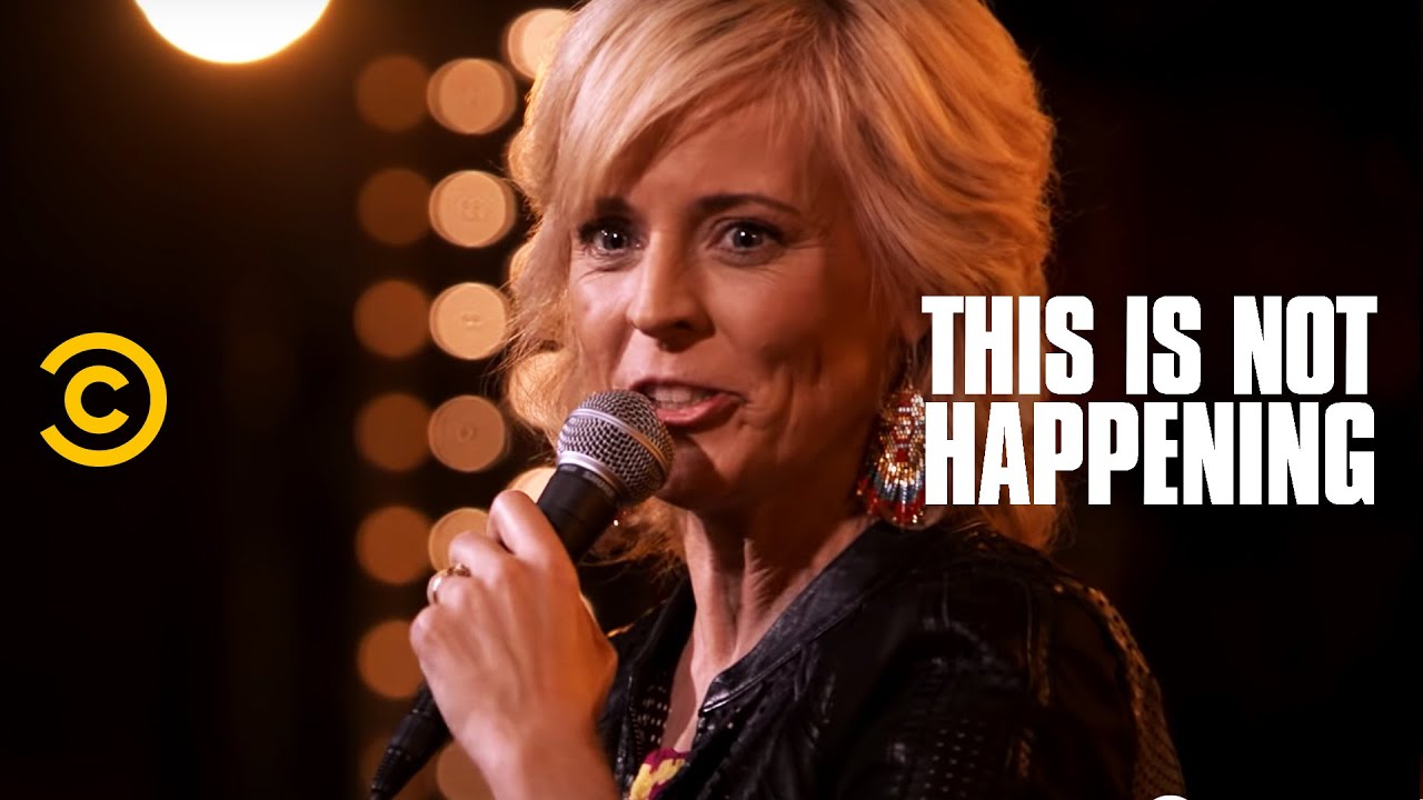 cca Maria Bamford - Psych Ward - This Is Not Happening - Uncensored