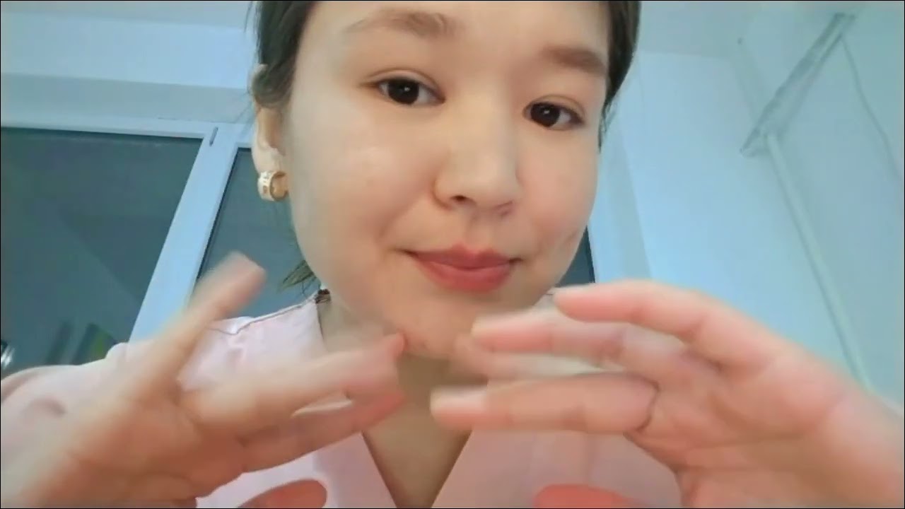 Қылқаламмен макияж 🧑‍🎨🧚#казакша #қазакшаасмр 