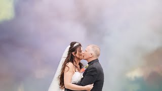 Marie & Gerry's Wedding Day Teaser - Lochside House Hotel