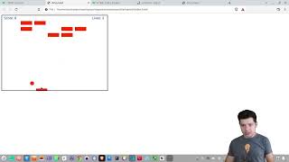 Controlar movimiento con el mouse html5 javascript