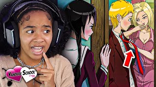 WHAT THE HECK IS THIS ENDING??! |Yandere School *ENDING*