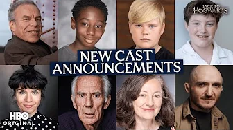 HBO's Harry Potter Series Casting Announcements | Back To Hogwarts