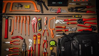 Whats in my Toolbag 2022?  Essential electricians tools