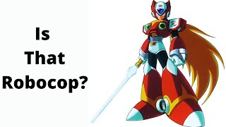 Child Guesses Mega Man Characters (Part 2)