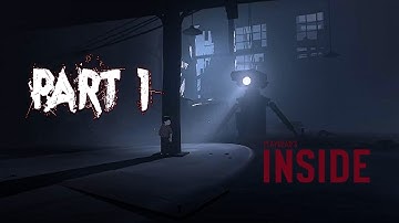 Inside Walkthrough Gameplay Part 1 - Playdead