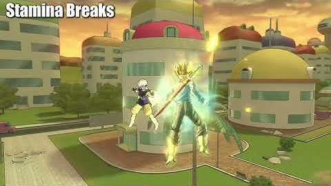 RAGE TRUNKS Gameplay Showcase (Mod) | DRAGON BALL XENOVERSE 2 (Revamp 5.0)