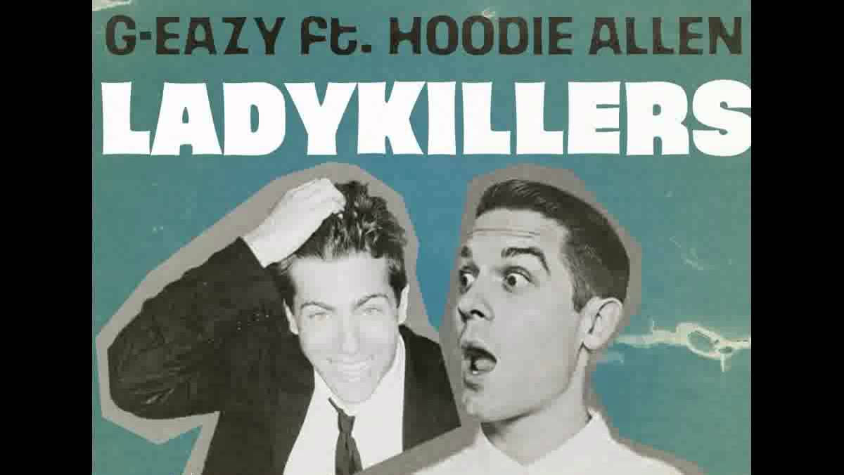 Lady killers feat hoodie