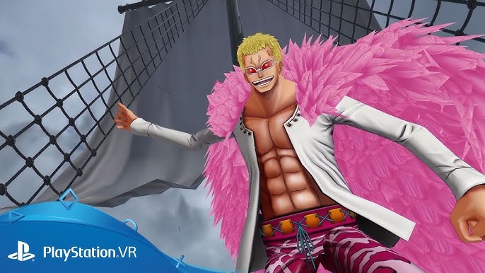 Bandai Namco US on X: In #OnePieceWorldSeeker, you'll be able to