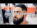 2018 SKIN FADE HAIRCUT STYLE│TURANLAR'S BARBERSHOP (SHOT ON LUMIX G7)