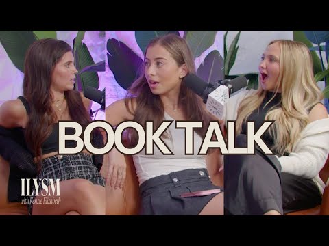 Margo Oshry & Emily Halperin Book Episode! Books to Get You Into Reading, Hot Takes & Best Smut