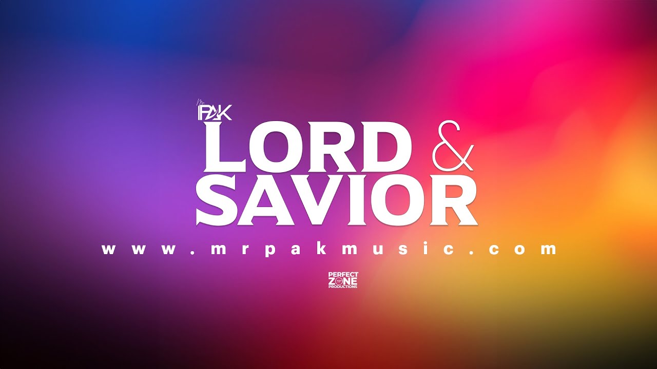 Mr. Pak - Lord & Savior (Cover- Rap Version) Sam Rivera x Limoblaze | YouTube Exclusive