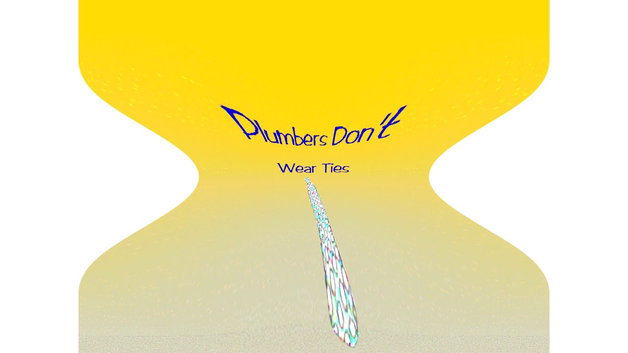 Plumbers Don't Wear Ties Intro V&A Effects 8 (My Eighth Preview)