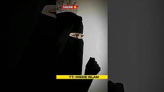 Hijab Vs Burqa Vs Niqab Vs Chador || Which is Best? #shorts #viralshorts #islamicvideo