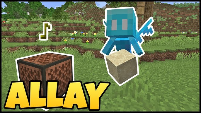 Allay Minecraft Server