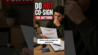 5 Things I Would NEVER Do When Applying for a Mortgage — Mortgage Tips for HomeBuyers in MD, VA & PA