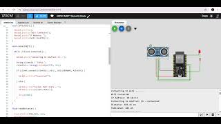 ESP32 MQTT with Adafruit IO | Cloud Connected Security Node | Complete Code Explanation