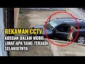 Rekaman CCTV Adegan Dalam Mobil - Lihat Apa yang akan Terjadi !