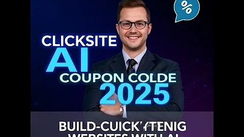 ClickSites AI Promo Code 2025 | click sites coupon code 2025 | Build High-Converting Sites & Save!