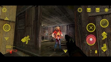 mod for half-life 2(android) RAVENHOLM