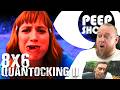 May Dobby go on to a happier life! - PEEP SHOW REACTION - 8X6 Quantocking II