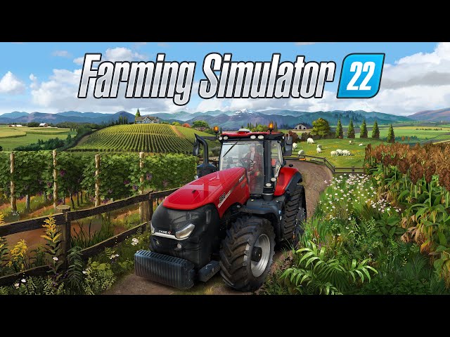 Farming Simulator' Is A Smash Hit  Farming Simulator : NPR