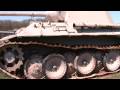 Panther tank walkaround