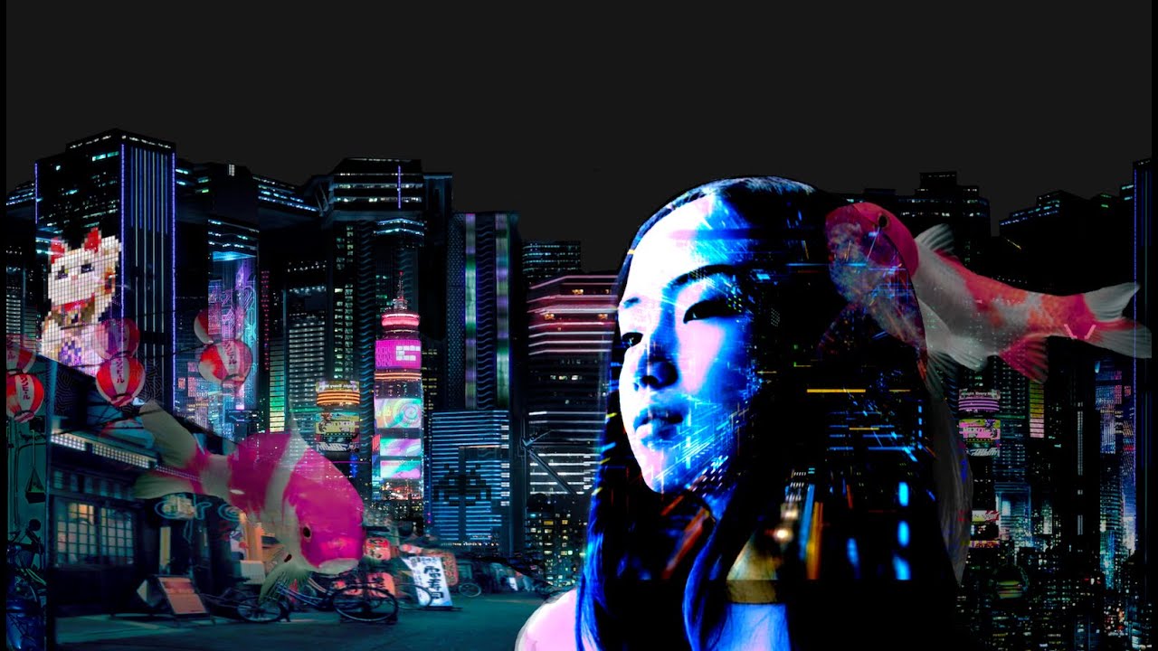 Yumiko Glover: Mural Project in NYC 2023
