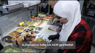 Hildesheim مطعم لعائلة سورية يصبح قبلة لعشاق النكهات في
