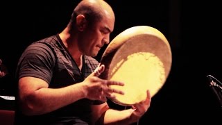 Stereognosis LIVE:  Percussion Solo by Abbos Kosimov (video 4 of 8)