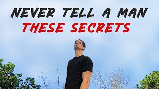 05 секретов о себе, которые никогда не следует рассказывать своему партнеру