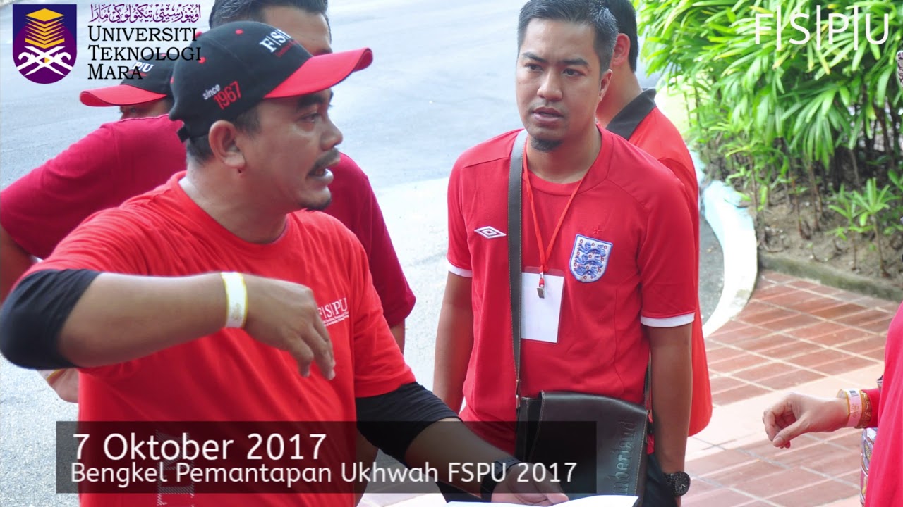 Bengkel Pemantapan Ukhwah FSPU UiTM  Shah  Alam  2021 YouTube