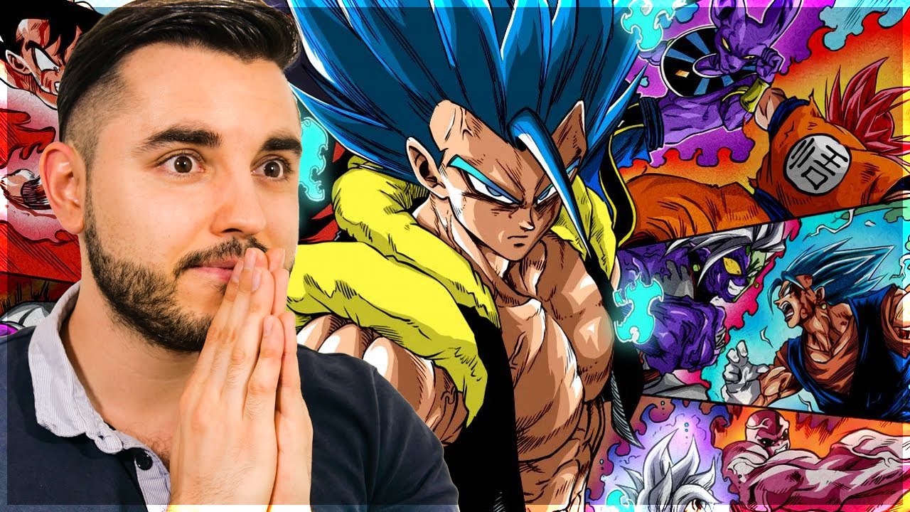 DRAGON BALL KAKUMEI TOME 1 ! MEILLEUR QUE DB SUPER !? - YouTube