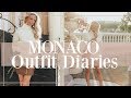 WHAT I DID + WORE IN MONACO // Fashion Mumblr Travel Vlog